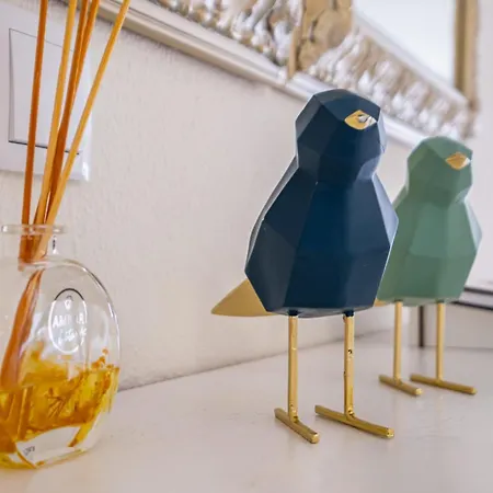 Vento בית נופש אלבופיירה