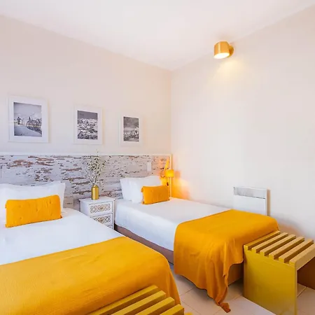 בית נופש Vento אלבופיירה