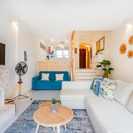 Сasa de vacaciones Vento Albufeira